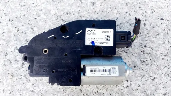 Junta de techo solar Nissan OE 3M23777F Qashqai II J11 image 2