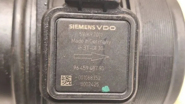 MAF-sensor Citroen C6 2007 OEM 5WK97001 image 4