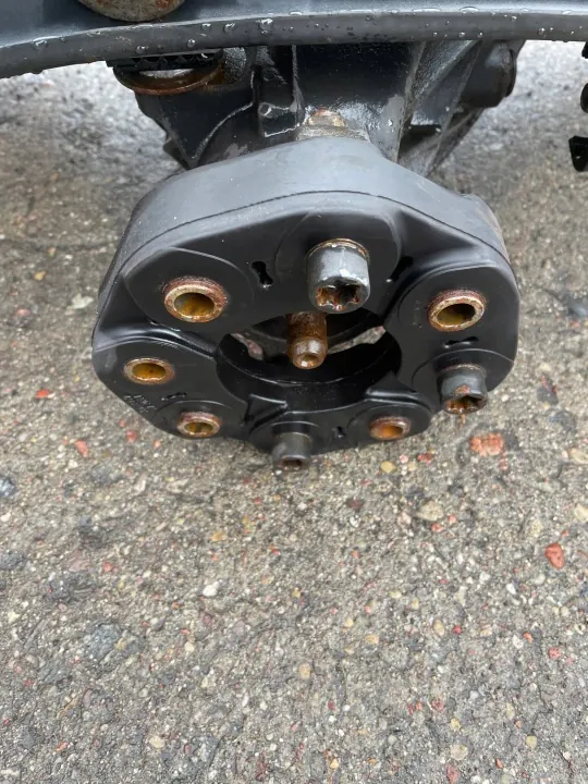 Mercedes C-klass W205 bakfjädring OEM 2053502500 image 3