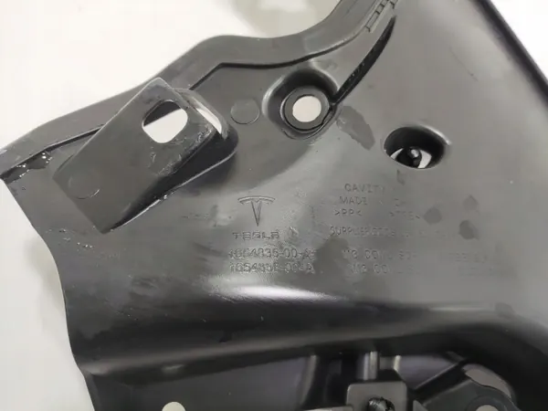 Bovenste voorruitafdichting Tesla Model 3 OEM 1654835-00-A image 6