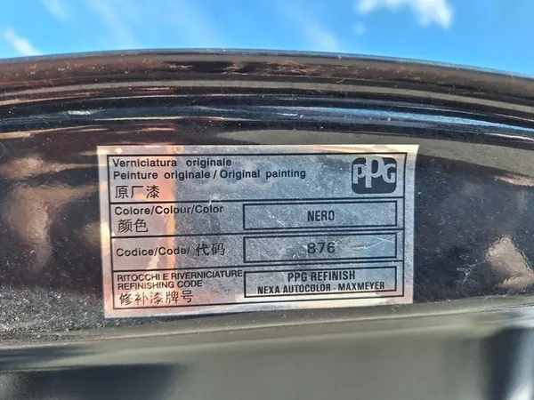 FIAT 500 LIFT 312 1.2 8V Brandstofpomp 52057721 image 8