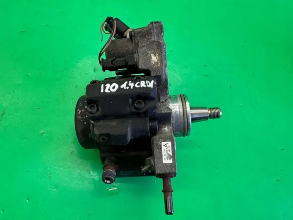 Hochdruckkraftstoffpumpe 33100-2A710 Hyundai i20 I 1.4 CRDI image 2