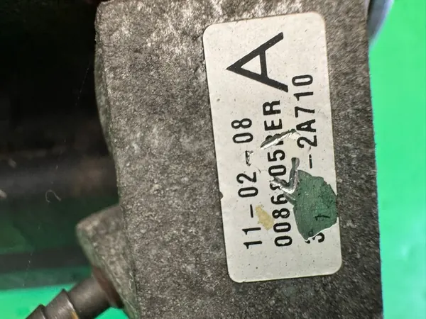 Hochdruckkraftstoffpumpe 33100-2A710 Hyundai i20 I 1.4 CRDI image 3