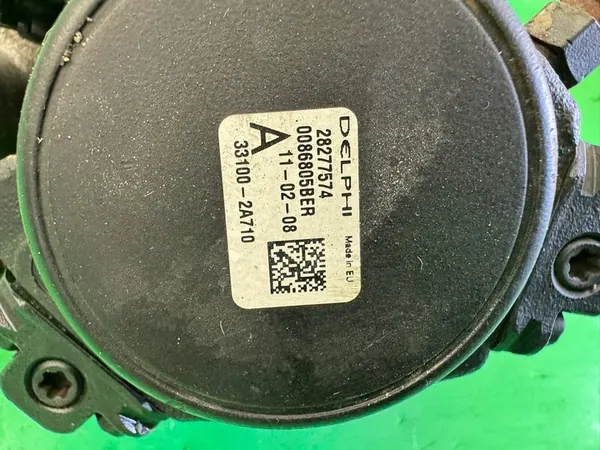 Hochdruckkraftstoffpumpe 33100-2A710 Hyundai i20 I 1.4 CRDI image 5