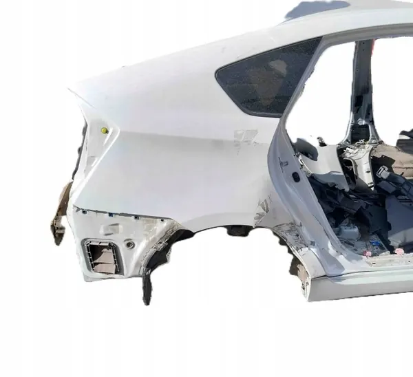 Panel lateral trasero derecho OEM 6160147090 Toyota Prius image 2