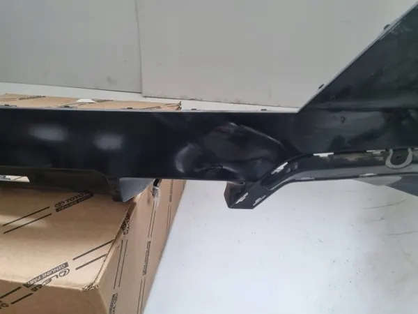 Diffuseur arrière BMW 5 G60 G61 M-Package OEM 51125A7F3C5 image 5