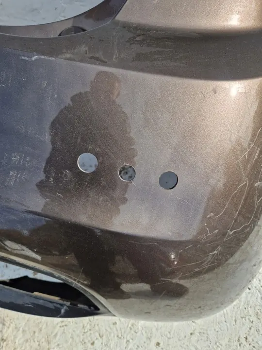 KIA VENGA 09- Parachoques Trasero PDC image 4