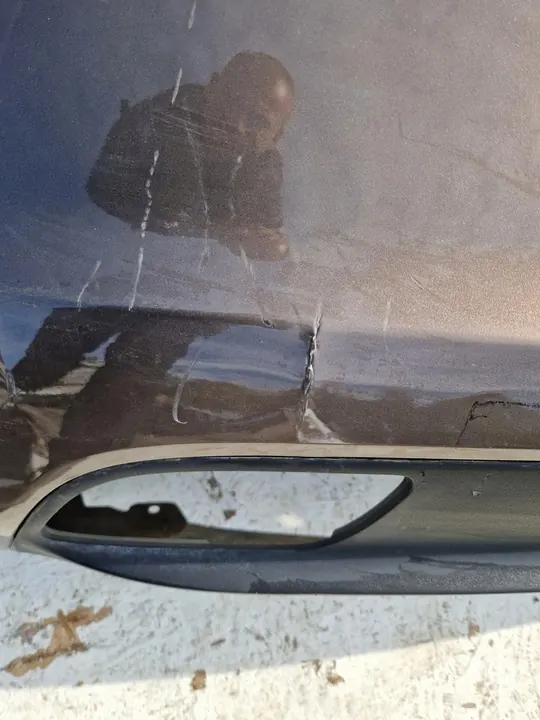 KIA VENGA 09- Parachoques Trasero PDC image 6