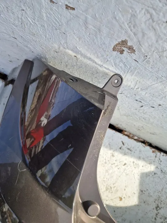 KIA VENGA 09- Parachoques Trasero PDC image 7