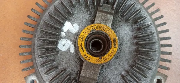 MERCEDES W124 2.6 3.0E Visco Koppling image 3