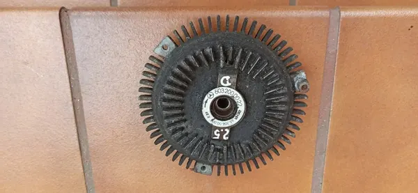 MERCEDES W124 2.6 3.0E Visco Koppling image 5