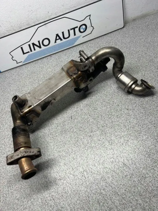 Refroidisseur EGR OEM 11717794245 pour BMW 2.0d/3.0d image 2