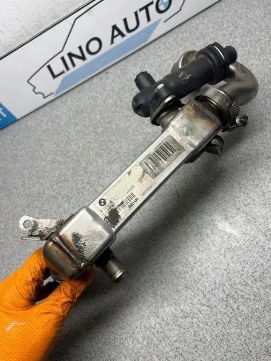 Refroidisseur EGR OEM 11717794245 pour BMW 2.0d/3.0d image 3