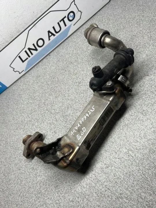 Refroidisseur EGR OEM 11717794245 pour BMW 2.0d/3.0d image 4