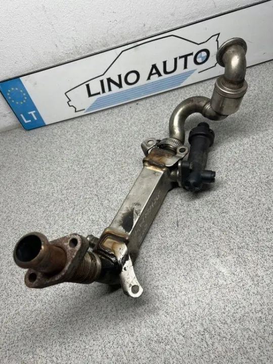 Refroidisseur EGR OEM 11717794245 pour BMW 2.0d/3.0d image 5