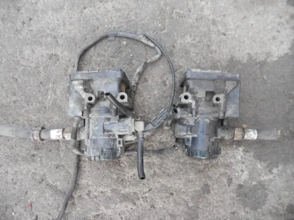 Soupape Modulateur EBS Avant OEM 81.52106.6047 image 2