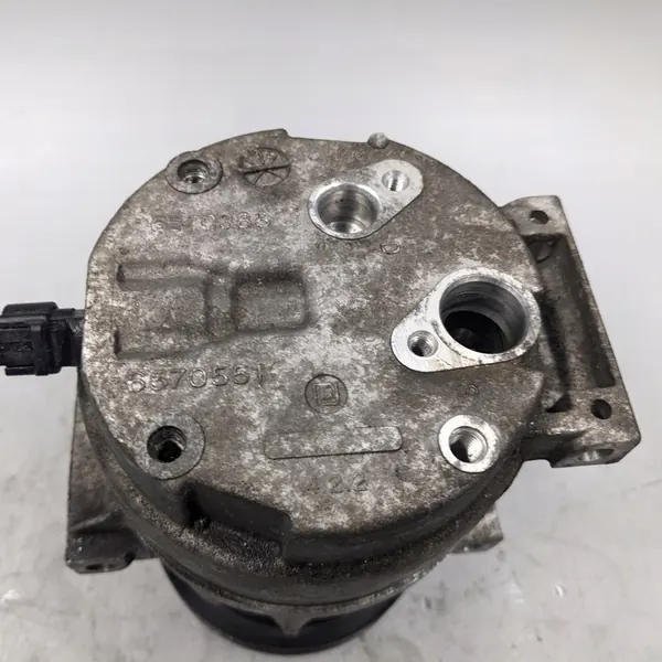Compressore aria condizionata Opel Renault Nissan image 2