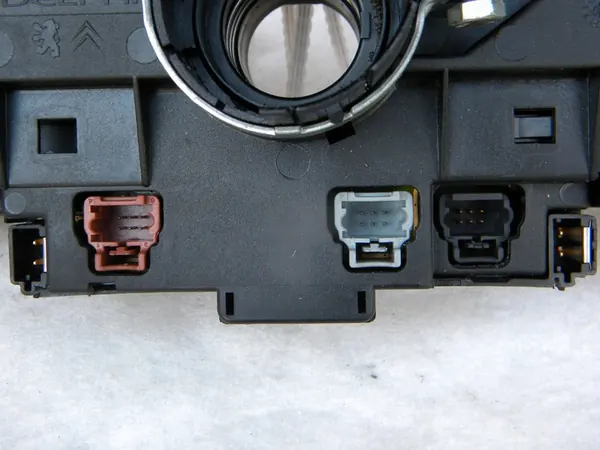 Stuurkolomschakelaar Peugeot OE 96605602XT image 2