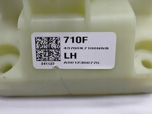 Bouton de sélection de vitesse Hyundai i10 III 43700-K7100 image 6