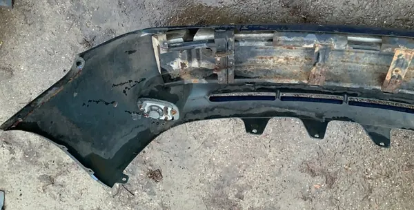 Rinforzo paraurti Daewoo Nubira 1 1995-1997 OE 96272265 image 3