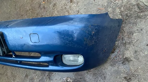 Rinforzo paraurti Daewoo Nubira 1 1995-1997 OE 96272265 image 6