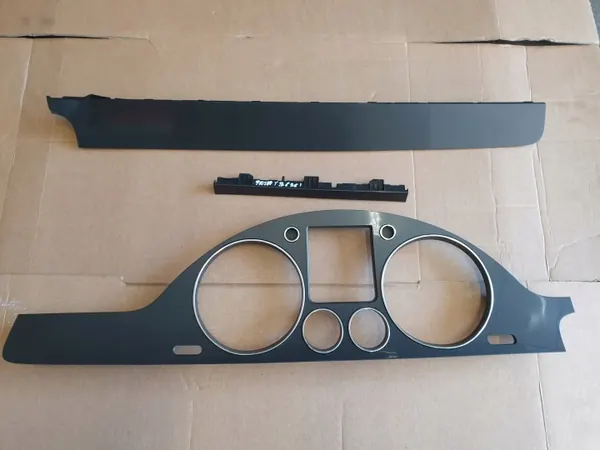 Ram Panel List Passat B6 05- OEM 3C1858335AM image 2