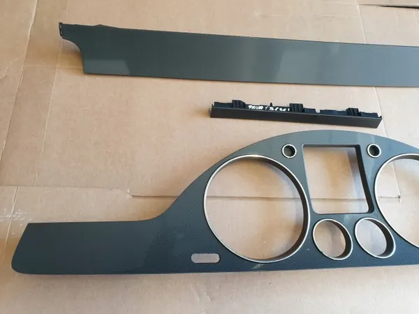 Ram Panel List Passat B6 05- OEM 3C1858335AM image 3