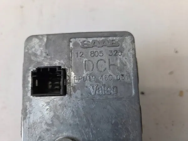 Ohjauspyörän lukko Saab 93 9-3 II 12805325 image 3