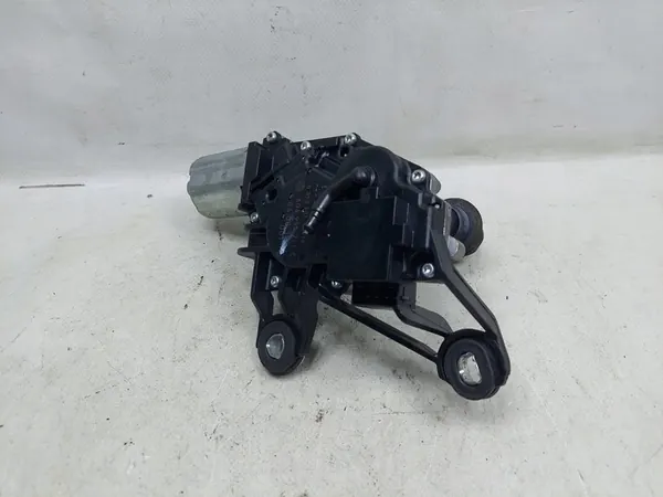 Heckwischermotor VW Polo IV 6Q6955711C image 2