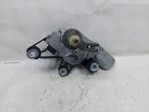 Heckwischermotor VW Polo IV 6Q6955711C image 4