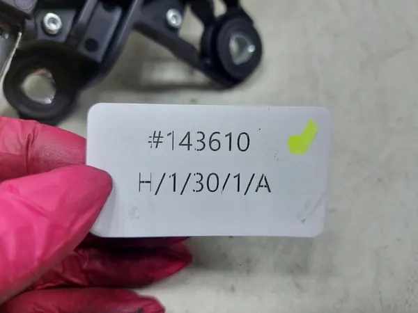 Heckwischermotor VW Polo IV 6Q6955711C image 6