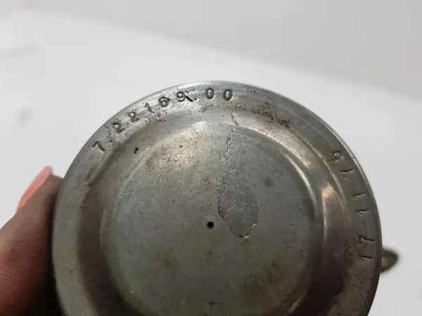 Válvula EGR Maserati OEM 72216900 - Usada image 6