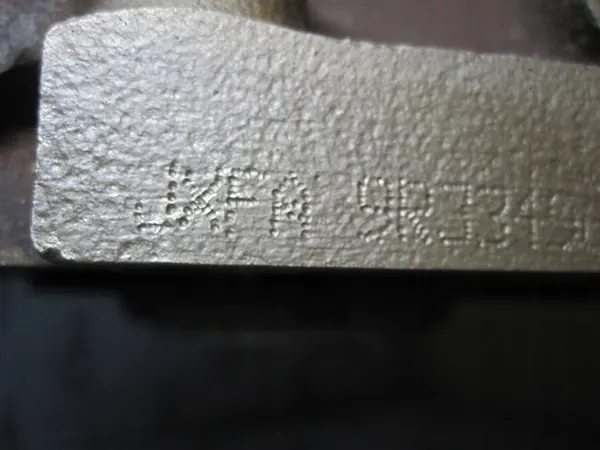 TRANSIT 2.4 TDCI Moottori Ruiskutuspumpulla 6C1Q-9B395-BE image 10