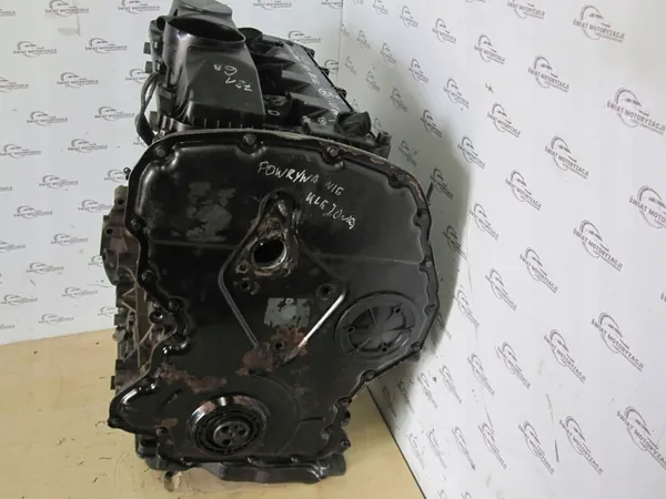 TRANSIT 2.4 TDCI Moottori Ruiskutuspumpulla 6C1Q-9B395-BE image 3