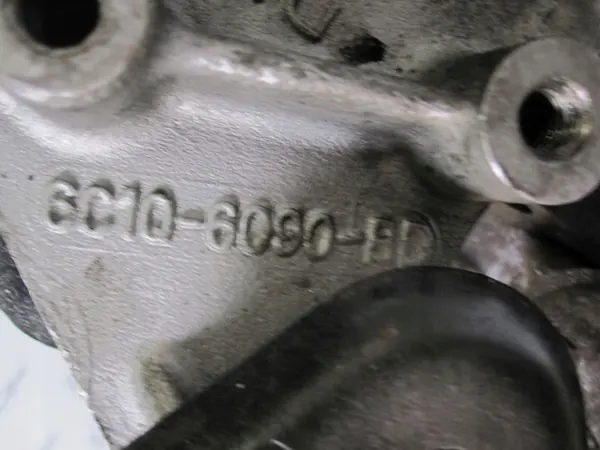 TRANSIT 2.4 TDCI Moottori Ruiskutuspumpulla 6C1Q-9B395-BE image 5