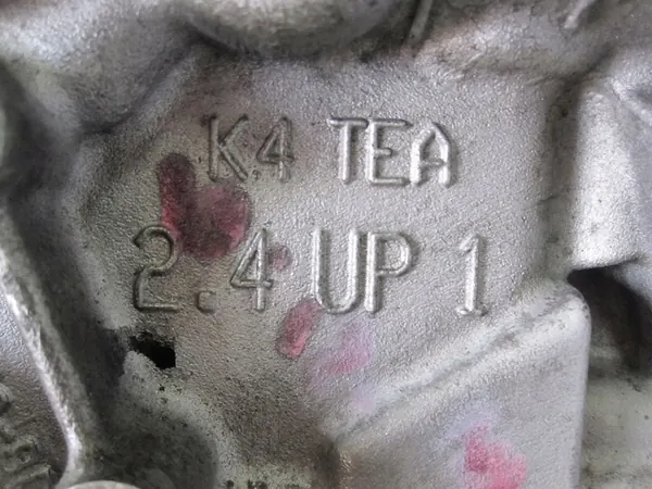 TRANSIT 2.4 TDCI Moottori Ruiskutuspumpulla 6C1Q-9B395-BE image 7