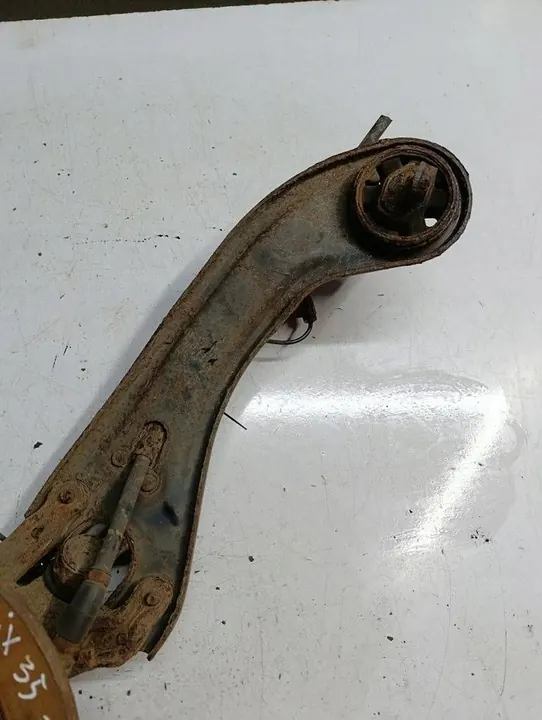 Hyundai ix35 09-15 LIFT 1.7 CRDI Mozzo posteriore sinistro 55270-2S850 image 3