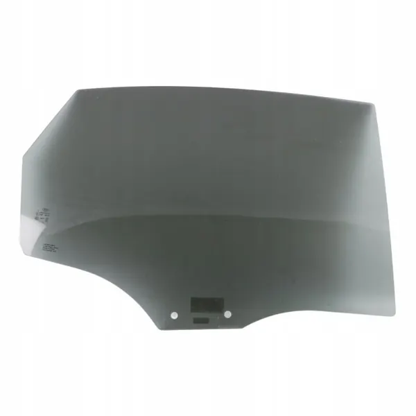 Audi A6 C8 Rechter Achterdeur Ruit OEM 4K5845206A Getint image 2