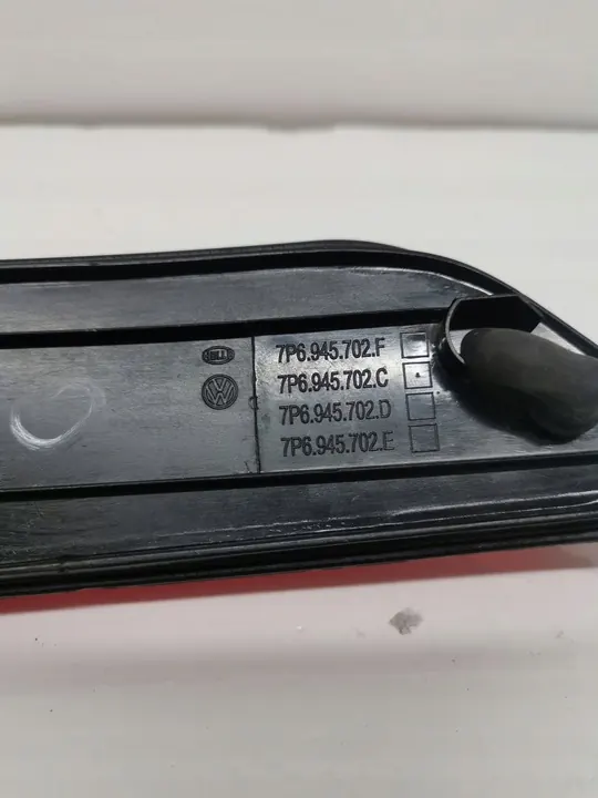 Volkswagen Touareg II 2012 Takavalon heijastin image 5