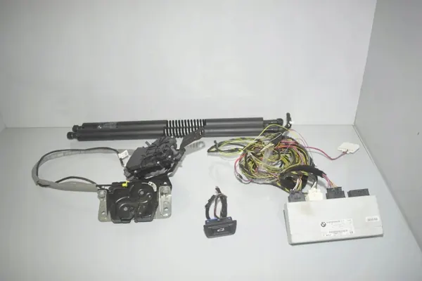 Interruptor de porta-malas OEM 9275119 para BMW X5 F15 image 3