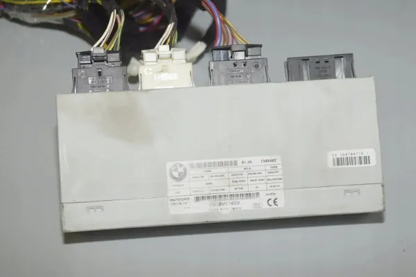 Interruptor de porta-malas OEM 9275119 para BMW X5 F15 image 4