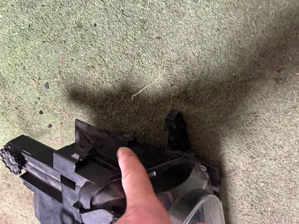 Farol esquerdo BMW 3 E46 Coupe/Cabrio Magneti Marelli image 6