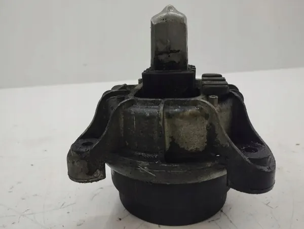 BMW 5 F10 F11 2012 Left Engine Mount Bracket OEM 6785601 image 3