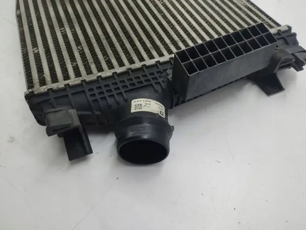 Radiateur d'eau Citroen C5 2009 OEM 13267647 image 6