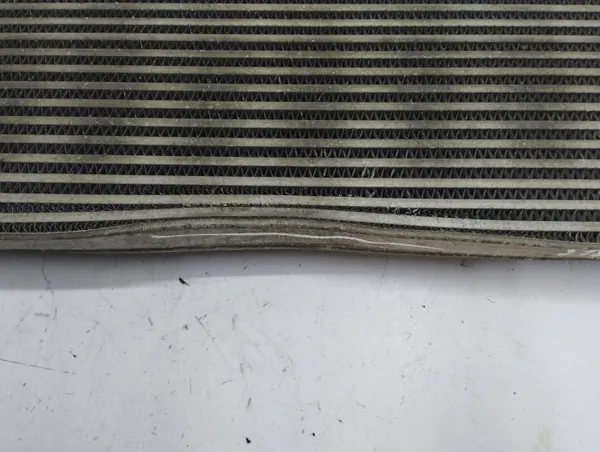 Radiateur d'eau Citroen C5 2009 OEM 13267647 image 8