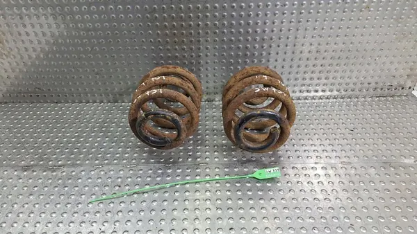 Bakre fjädrar VW Transporter T4 1.9D OEM image 2