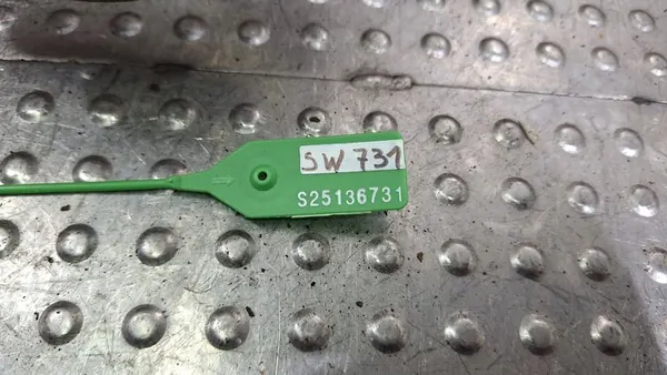 Bakre fjädrar VW Transporter T4 1.9D OEM image 4