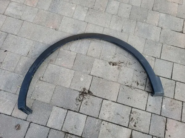 Renault Kadjar Fram Vänster Stänkskärm OEM 638753254R image 2