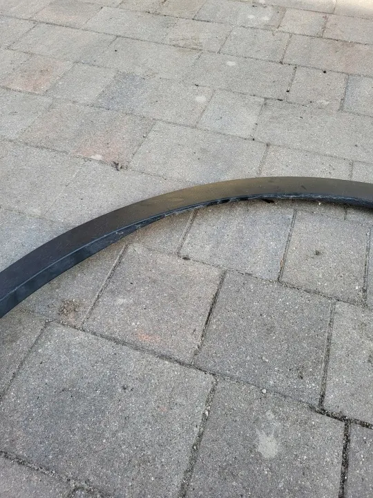 Renault Kadjar Fram Vänster Stänkskärm OEM 638753254R image 3