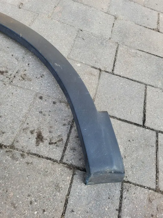 Renault Kadjar Fram Vänster Stänkskärm OEM 638753254R image 5